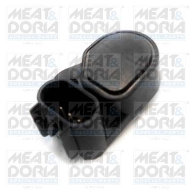 Sensor, throttle position